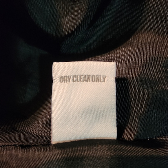 ❤️FINAL PRICE❤️ Dress Barn Evening Jacket Size 12 - Picture 14 of 14